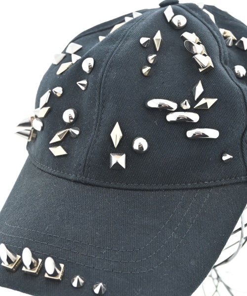 GIVENCHY（ジバンシィ）キャップ 黒 サイズ:F メンズ/2200644455060