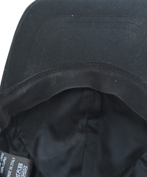 GIVENCHY（ジバンシィ）キャップ 黒 サイズ:F メンズ/2200644455060
