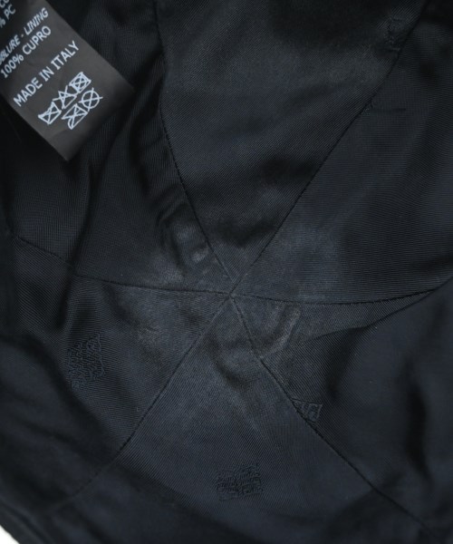 GIVENCHY（ジバンシィ）キャップ 黒 サイズ:F メンズ/2200644455060