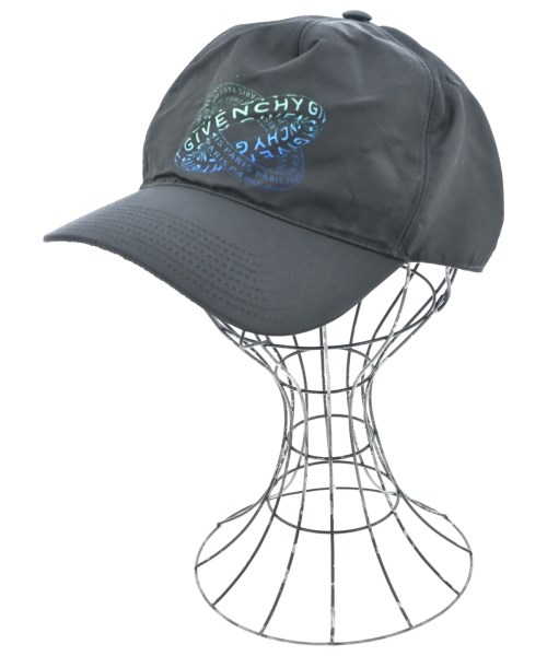 GIVENCHY(ジバンシー)キャップ 黒 サイズ:F/2200644455077