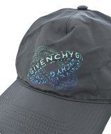 GIVENCHY（ジバンシィ）キャップ 黒 サイズ:F メンズ/2200644455077