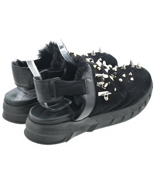 GIVENCHY（ジバンシィ）サンダル 黒 サイズ:41(26cm位) メンズ/2200644455084