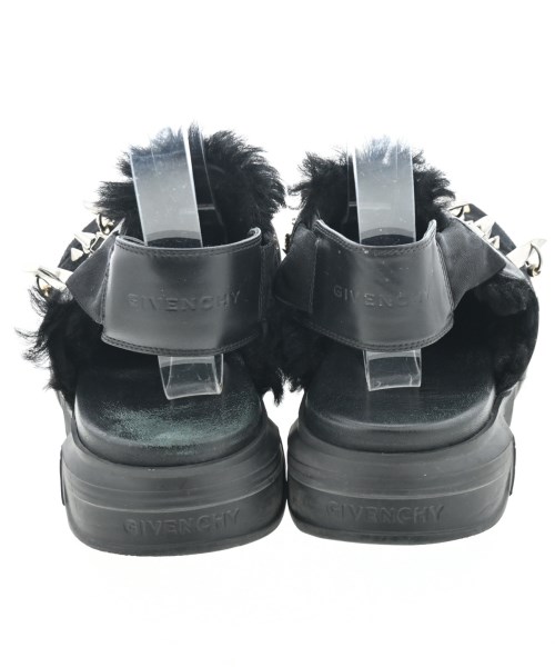 GIVENCHY（ジバンシィ）サンダル 黒 サイズ:41(26cm位) メンズ/2200644455084