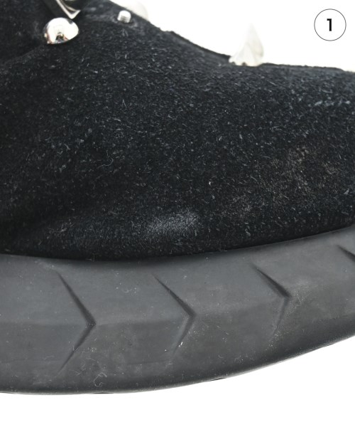 GIVENCHY（ジバンシィ）サンダル 黒 サイズ:41(26cm位) メンズ/2200644455084