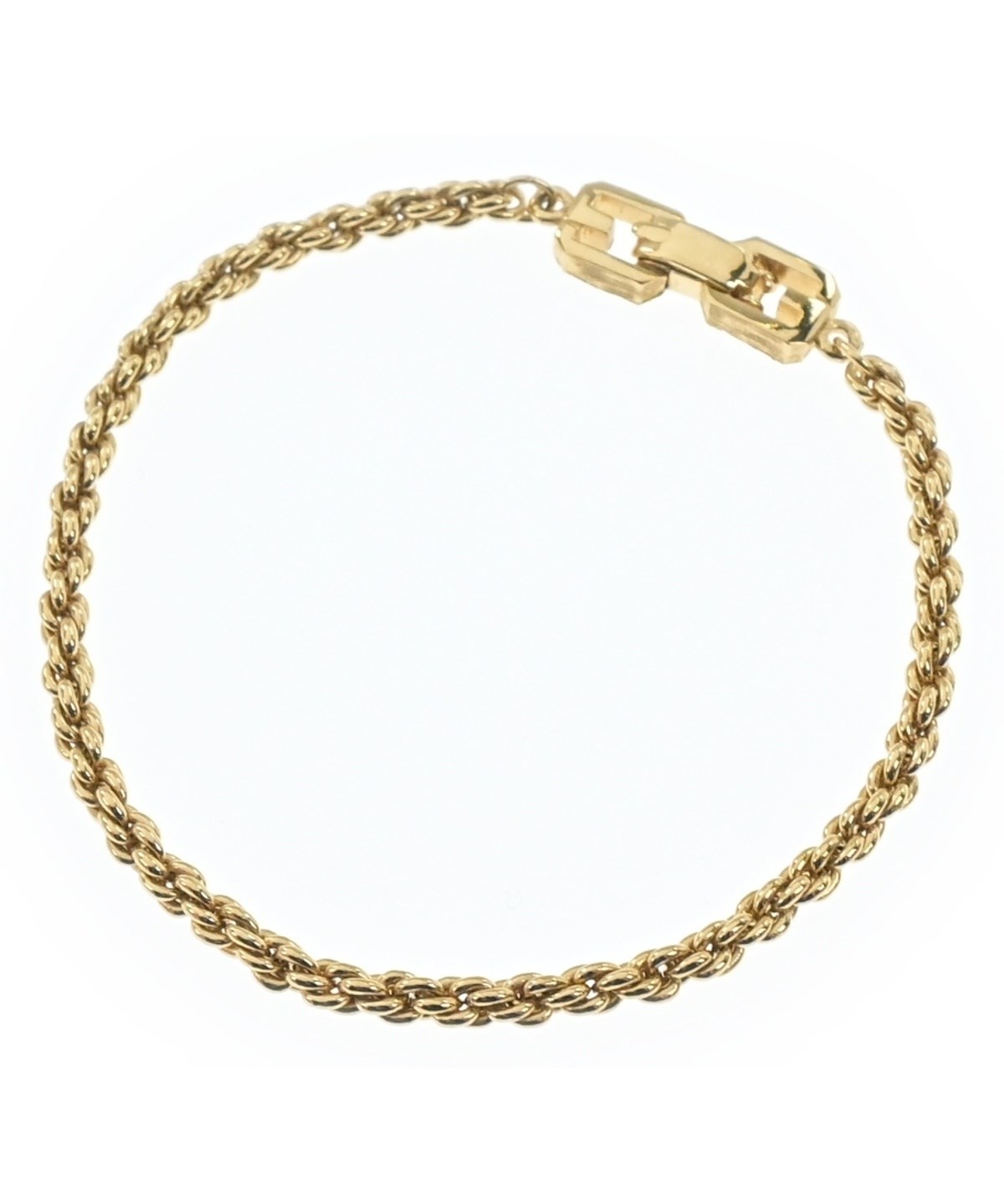 口豪奢 GIVENCHY（ジバンシィ）ブレスレット・バングル サイズ ゴールド アクセサリー