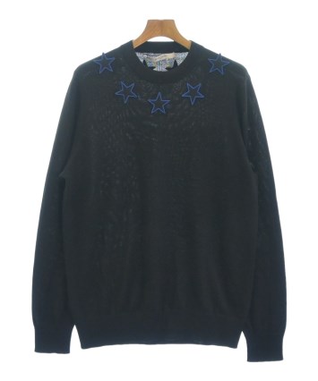GIVENCHY（ジバンシィ）ニット・セーター 紺 サイズ:XL メンズ