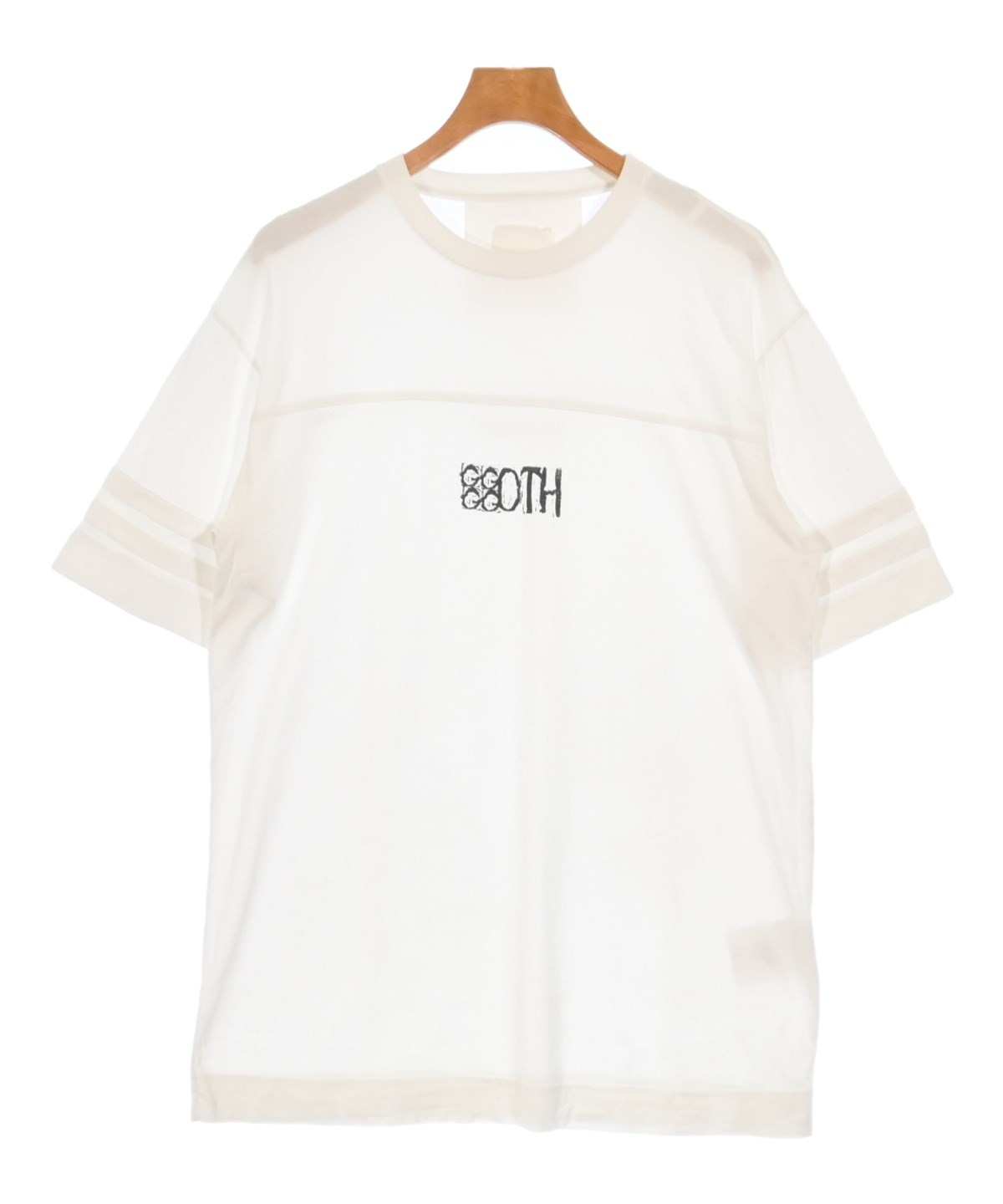 GIVENCHY ジバンシィ Tシャツ・カットソー 白 XS 2020724O0005 GIVENCHY（ジバンシィ）Tシャツ・カットソー 白 サイズ:XS