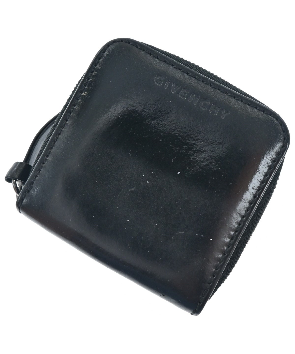 GIVENCHY バンビ コインケース 美品 GIVENCHY（ジバンシィ）財布・コインケース 黒 サイズ:- メンズ