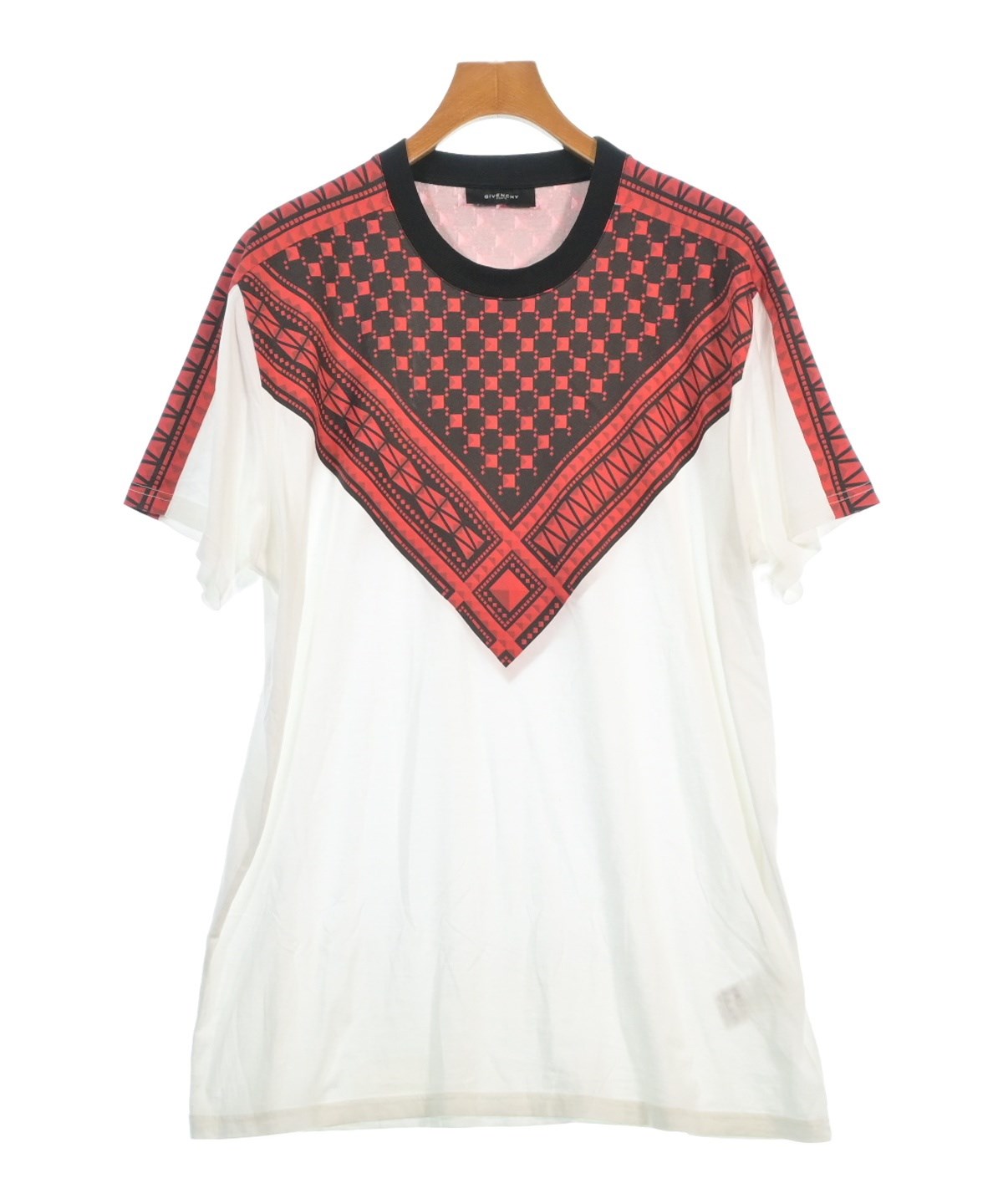 GIVENCHY（ジバンシィ）Tシャツ・カットソー 白 サイズ:-(XL位