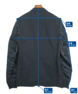 GIVENCHY（ジバンシィ）ジャケット 紺 サイズ:46(M位) メンズ/2200621025064