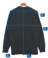 GIVENCHY（ジバンシィ）スウェット 黒 サイズ:XS メンズ/2200621884012