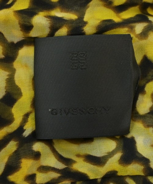 GIVENCHY（ジバンシィ）カジュアルシャツ 黄 サイズ:34(XXS位) レディース/2200623707043