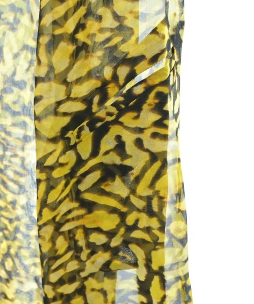 GIVENCHY（ジバンシィ）カジュアルシャツ 黄 サイズ:34(XXS位) レディース/2200623707043