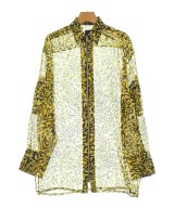 GIVENCHY（ジバンシィ）カジュアルシャツ 黄 サイズ:34(XXS位) レディース/2200623707043