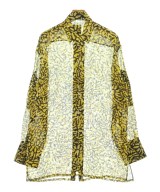 GIVENCHY（ジバンシィ）カジュアルシャツ 黄 サイズ:34(XXS位) レディース/2200623707043