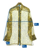 GIVENCHY（ジバンシィ）カジュアルシャツ 黄 サイズ:34(XXS位) レディース/2200623707043