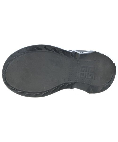 GIVENCHY（ジバンシィ）サンダル 黒 サイズ:38(24.5cm位) レディース/2200621225211
