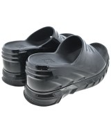 GIVENCHY（ジバンシィ）サンダル 黒 サイズ:38(24.5cm位) レディース/2200621225211