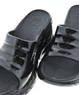 GIVENCHY（ジバンシィ）サンダル 黒 サイズ:38(24.5cm位) レディース/2200621225211
