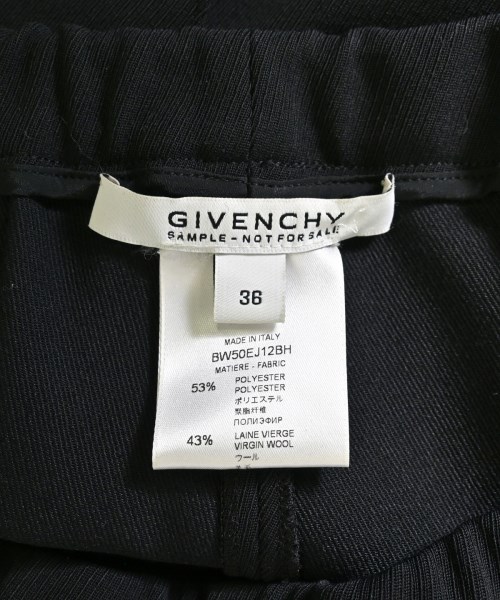 GIVENCHY（ジバンシィ）その他 黒 サイズ:36(S位) レディース/2200622975030