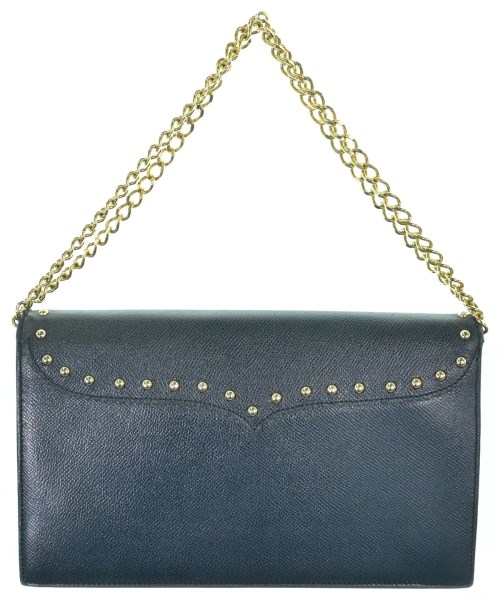 GIVENCHY（ジバンシィ）ハンドバッグ 紺 サイズ:- レディース/2200624490043