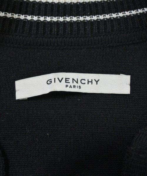 GIVENCHY（ジバンシィ）スタジャン 黒 サイズ:M レディース/2200624503019