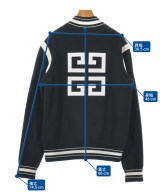 GIVENCHY（ジバンシィ）スタジャン 黒 サイズ:M レディース/2200624503019