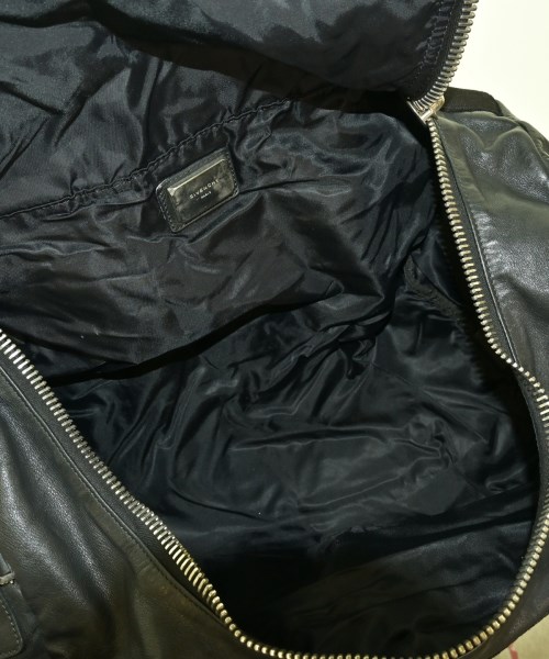 GIVENCHY（ジバンシィ）ボストンバッグ 黒 サイズ:- メンズ/2200624767046