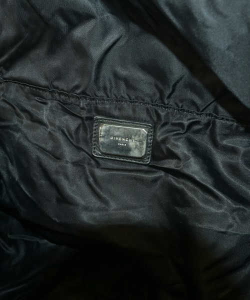 GIVENCHY（ジバンシィ）ボストンバッグ 黒 サイズ:- メンズ/2200624767046
