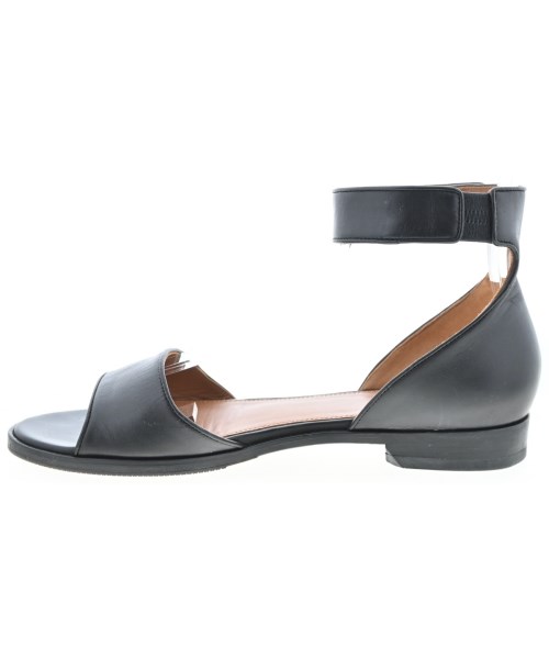 GIVENCHY（ジバンシィ）サンダル 黒 サイズ:-(24.5cm位) レディース/2200611712554