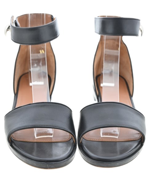 GIVENCHY（ジバンシィ）サンダル 黒 サイズ:-(24.5cm位) レディース/2200611712554