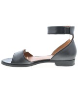 GIVENCHY（ジバンシィ）サンダル 黒 サイズ:-(24.5cm位) レディース/2200611712554