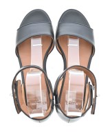 GIVENCHY（ジバンシィ）サンダル 黒 サイズ:-(24.5cm位) レディース/2200611712554
