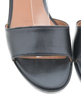 GIVENCHY（ジバンシィ）サンダル 黒 サイズ:-(24.5cm位) レディース/2200611712554