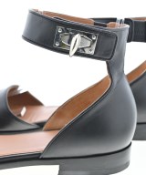 GIVENCHY（ジバンシィ）サンダル 黒 サイズ:-(24.5cm位) レディース/2200611712554