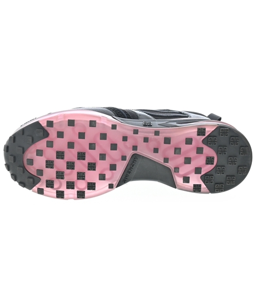 GIVENCHY（ジバンシィ）スニーカー 黒 サイズ:EU42(27cm位) メンズ/2200625043019