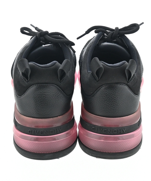 GIVENCHY（ジバンシィ）スニーカー 黒 サイズ:EU42(27cm位) メンズ/2200625043019
