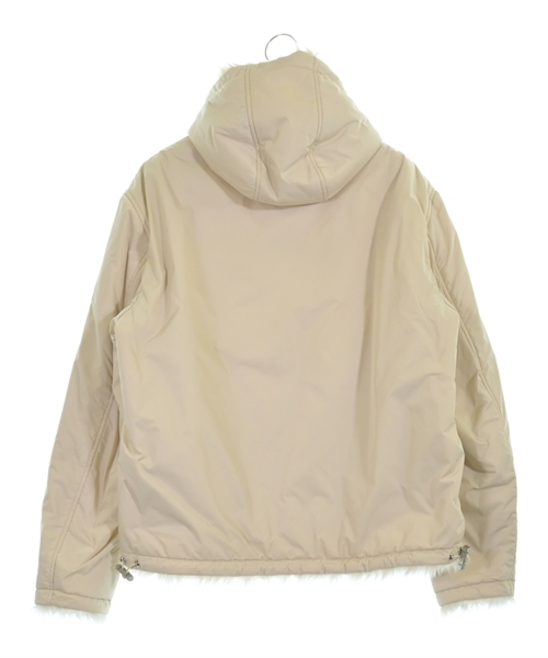 GIVENCHY（ジバンシィ）ダウンジャケット/ダウンベスト ベージュ サイズ:46(M位) メンズ/2200625043026