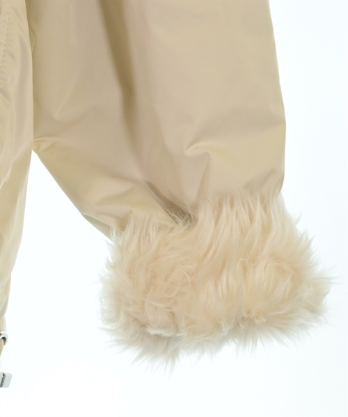 GIVENCHY（ジバンシィ）ダウンジャケット/ダウンベスト ベージュ サイズ:46(M位) メンズ/2200625043026