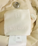GIVENCHY（ジバンシィ）ダウンジャケット/ダウンベスト ベージュ サイズ:46(M位) メンズ/2200625043026