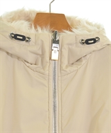 GIVENCHY（ジバンシィ）ダウンジャケット/ダウンベスト ベージュ サイズ:46(M位) メンズ/2200625043026