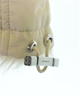 GIVENCHY（ジバンシィ）ダウンジャケット/ダウンベスト ベージュ サイズ:46(M位) メンズ/2200625043026