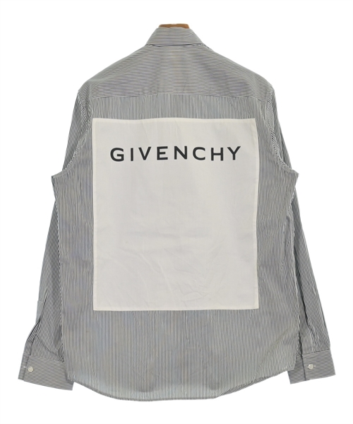 GIVENCHY（ジバンシィ）カジュアルシャツ 白 サイズ:37(L位) メンズ/2200625043033