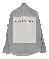 GIVENCHY（ジバンシィ）カジュアルシャツ 白 サイズ:37(L位) メンズ/2200625043033