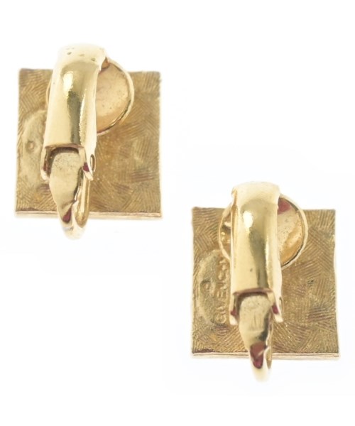 GIVENCHY（ジバンシィ）ピアス・イヤリング ゴールド サイズ:- レディース/2200625154036