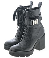 GIVENCHY（ジバンシィ）ブーツ 黒 サイズ:EU38(24.5cm位) レディース/2200625637065