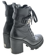 GIVENCHY（ジバンシィ）ブーツ 黒 サイズ:EU38(24.5cm位) レディース/2200625637065