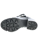 GIVENCHY（ジバンシィ）ブーツ 黒 サイズ:EU38(24.5cm位) レディース/2200625637065