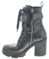 GIVENCHY（ジバンシィ）ブーツ 黒 サイズ:EU38(24.5cm位) レディース/2200625637065