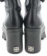 GIVENCHY（ジバンシィ）ブーツ 黒 サイズ:EU38(24.5cm位) レディース/2200625637065